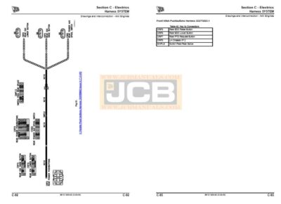 jcb tractor manual