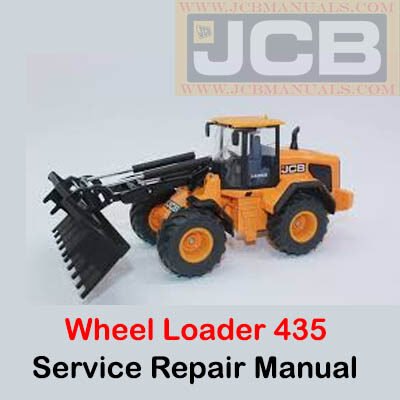 jcb 435