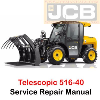 JCB 516-40