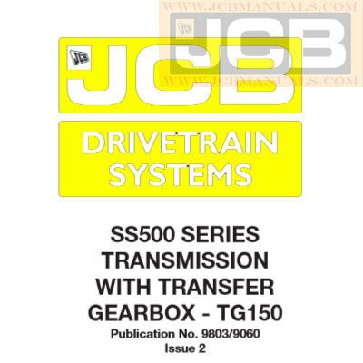 jcb SS500