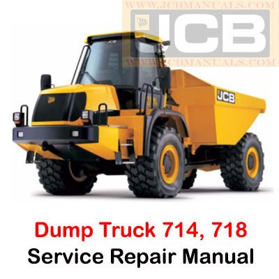 jcb truck