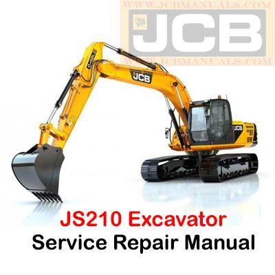 Cart 4 jcb js 210