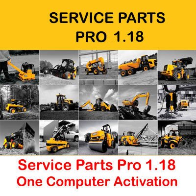 JCB Service Parts Pro