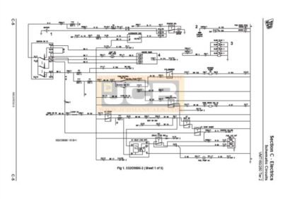 JCB VMT160 VMT260 Tier 2 and Tier 4 Service Repair Manual - Image 4