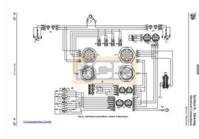 JCB Side Engine Loadalls 530, 532, 533, 535, 537, 540 Service Repair Manual - Image 7