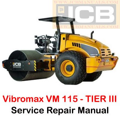 jcb vm115