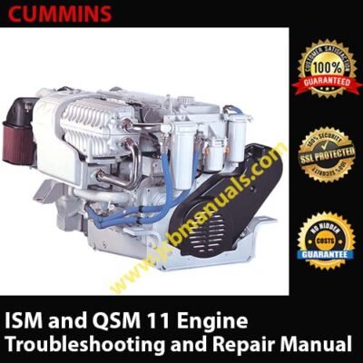 cummins engine service manual pdf