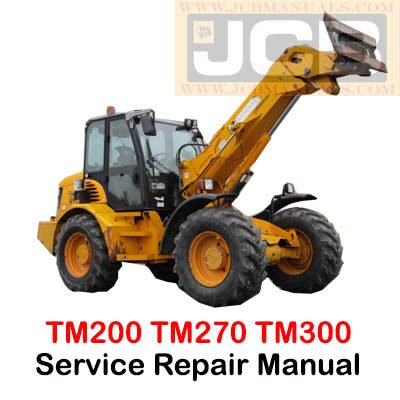 JCB TM200