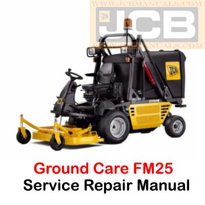 jcb FM25