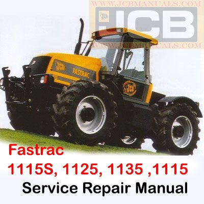 jcb tractor