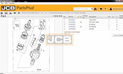 jcb parts pro 2