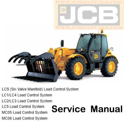 jcb manual pdf