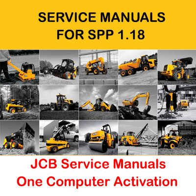 jcb service manuals