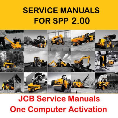 jcb service manuals