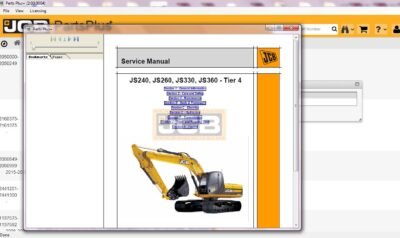 jcb service manuals