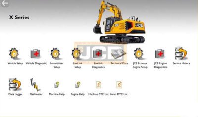 jcb service master free