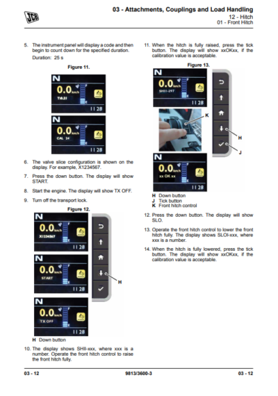 JCB repair manual 1