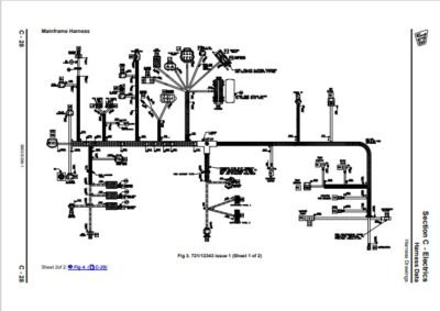 JCB 8056 Mini Crawler Excavator Service Repair Manual - Image 5