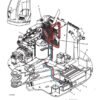 JCB 8080 Midi Excavator Service Repair Manual - Image 3