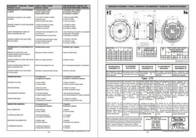 JCB Generator Mecc AJTE Service Manual - Image 3