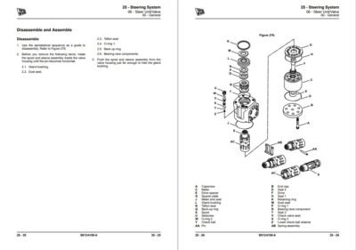 JCB 457 Loader Service Repair Manual - Image 3