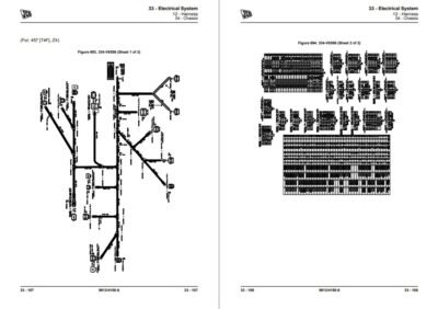 JCB 457 Loader Service Repair Manual - Image 5