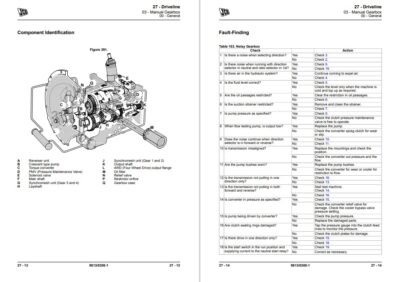 jcb 6tft service manual