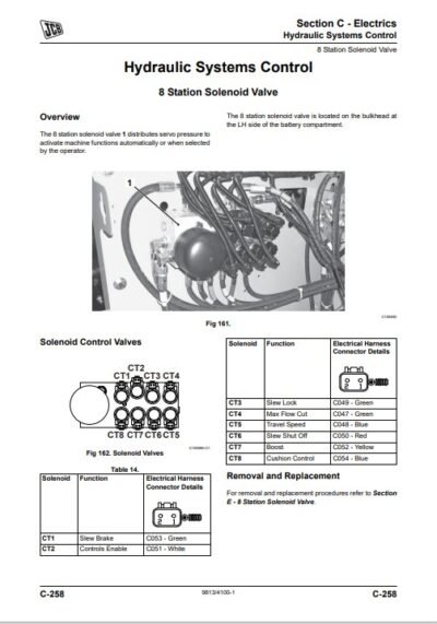 jcb manual pdf