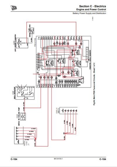 jcb service manual pdf