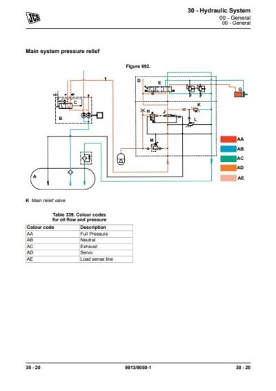 jcb 541 70 operators manual