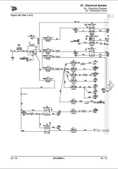 jcb pdf service manual free download