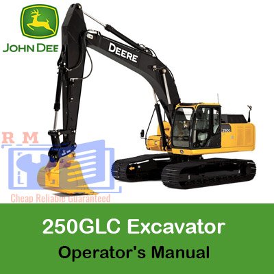 John Deere 250GLC