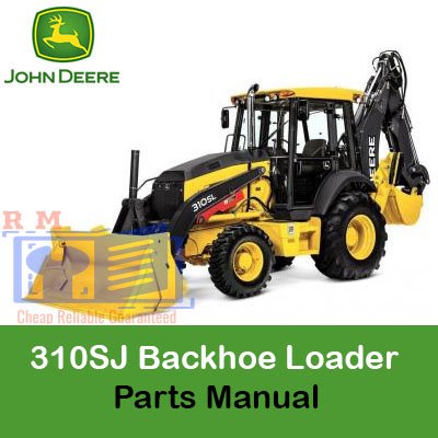 John Deere 310SJ