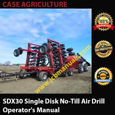 case ih sdx30