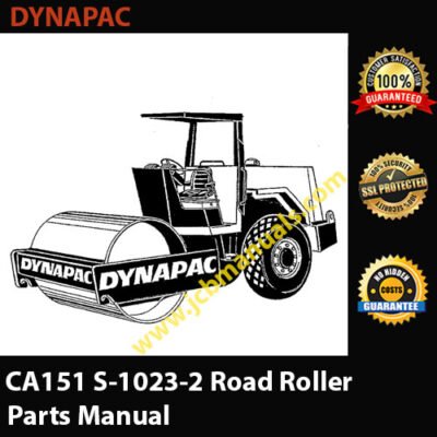 dynapac ca151