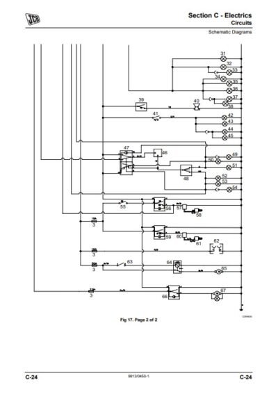 jcb workmax 800d parts manual