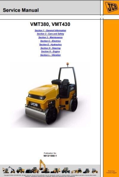 jcb vmt