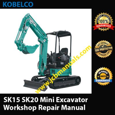 kobelco SK20