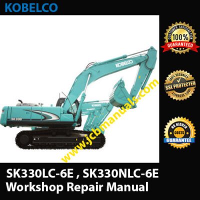 kobelco sk330 6e