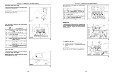 Case Farmall 40, 45 Operators Manual - Image 2