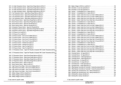 Case Farmlift 632, 635, 735, 742, 935 Service Repair Manual - Image 3