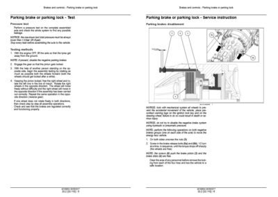 Case Farmlift 632, 635, 735, 742, 935 Service Repair Manual - Image 5