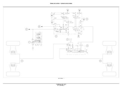 Case Farmlift 633, 636, 737, 742,935 Service Repair Manual - Image 6