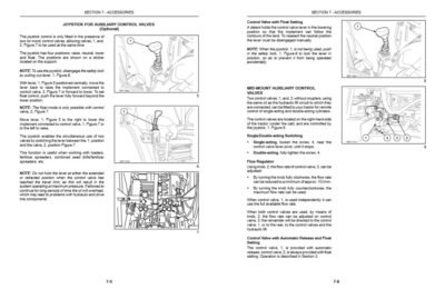 Case Tractor JX1080U, JX1090U, JX1100U Operator’s Manual - Image 5