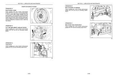 Case Tractor JX1080U, JX1090U, JX1100U Operator’s Manual - Image 3