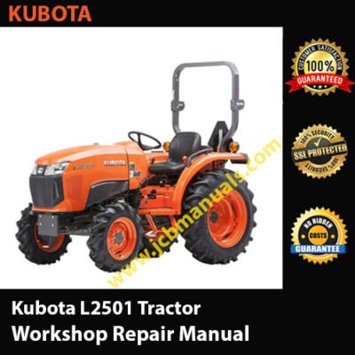 Kubota L2501