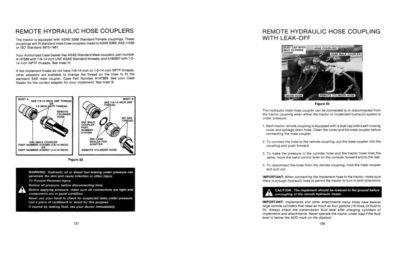 Case 1896 Tractor Operators Manual - Image 5