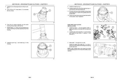 Case 2400 Series Corn head Service Repair Manual - Image 4