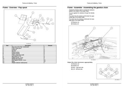 Case IH Tractor Coffee Express 100 Service Repair Manual - Image 4