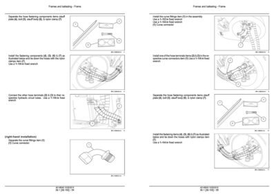 Case IH Tractor Coffee Express 100 Service Repair Manual - Image 5